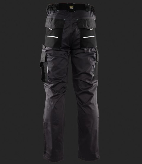 SPODNIE DO PASA DRIVE STALOWY