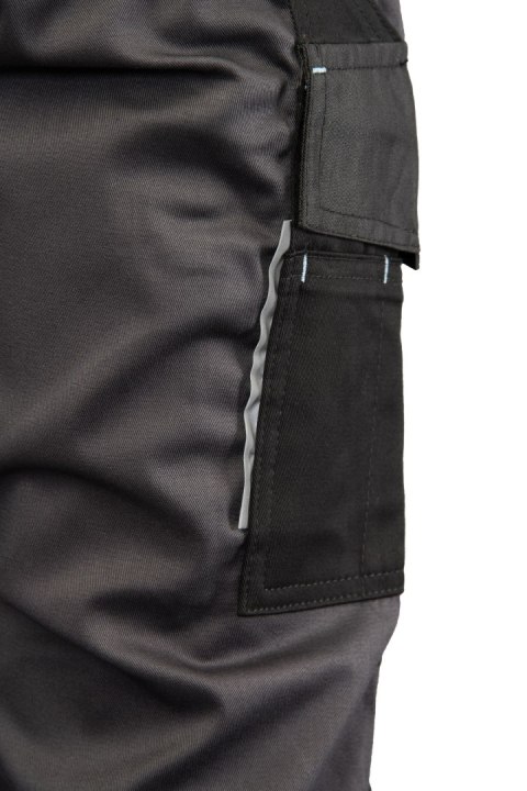 SPODNIE DO PASA DRIVE STALOWY