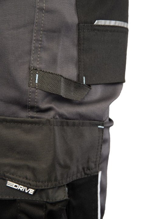 SPODNIE DO PASA DRIVE STALOWY