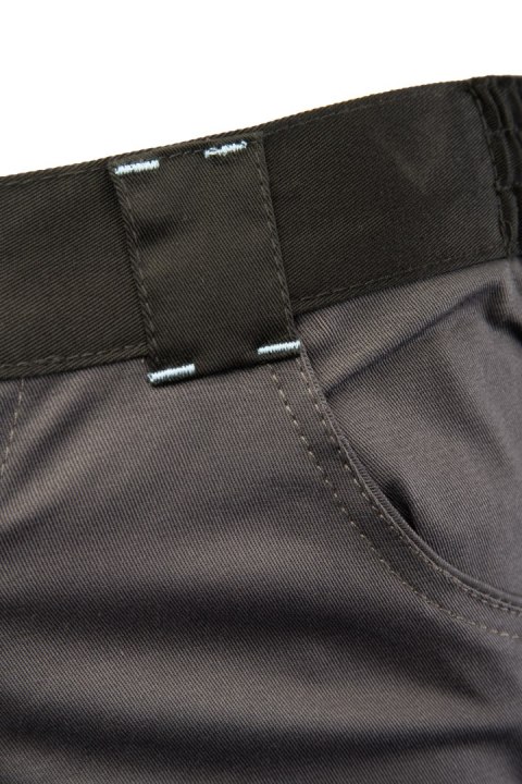 SPODNIE DO PASA DRIVE STALOWY