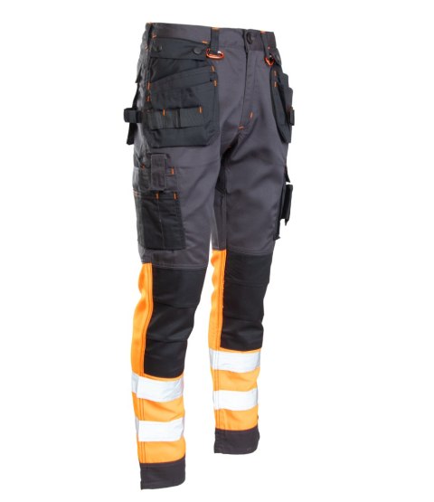 SPODNIE DO PASA FLASH POMARAŃCZ