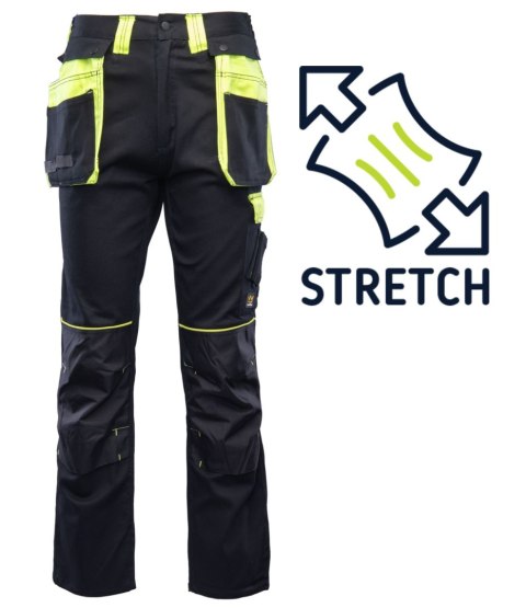 SPODNIE DO PASA SOLAR