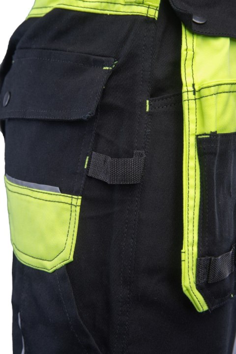 SPODNIE DO PASA SOLAR