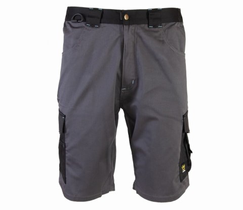 SPODNIE KRÓTKIE DRIVE STALOWY