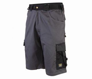 SPODNIE KRÓTKIE DRIVE STALOWY