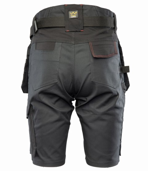 SPODNIE KRÓTKIE PRO GRAFIT