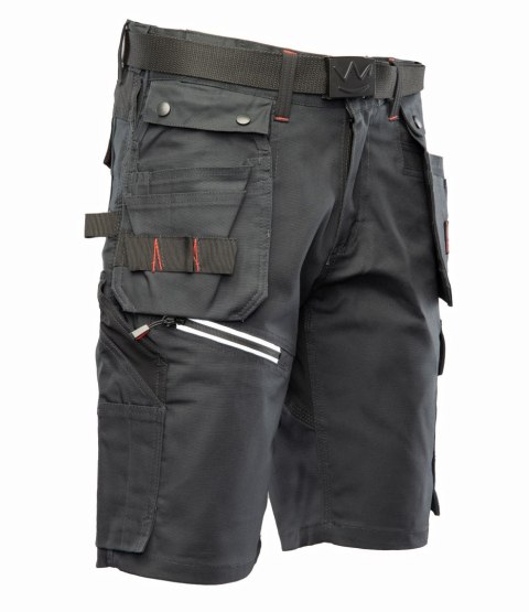 SPODNIE KRÓTKIE PRO GRAFIT