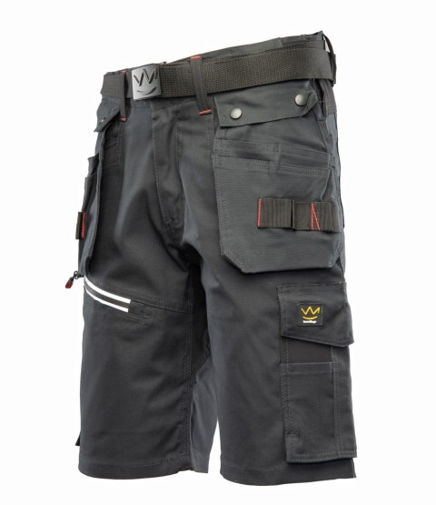 SPODNIE KRÓTKIE PRO GRAFIT