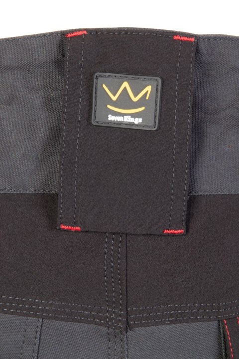 SPODNIE KRÓTKIE PRO GRAFIT