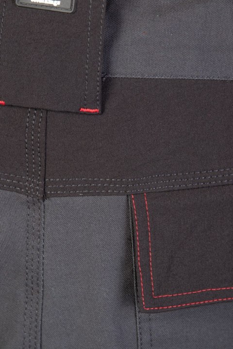 SPODNIE KRÓTKIE PRO GRAFIT