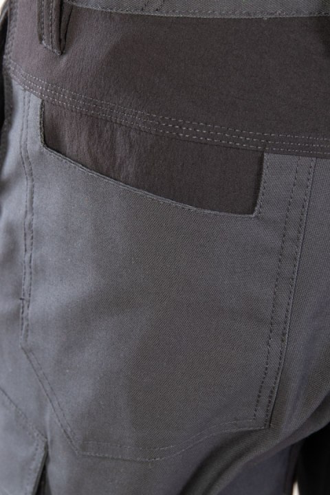 SPODNIE KRÓTKIE PRO GRAFIT