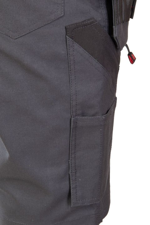 SPODNIE KRÓTKIE PRO GRAFIT