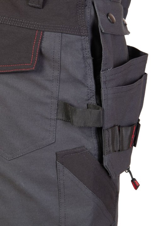 SPODNIE KRÓTKIE PRO GRAFIT