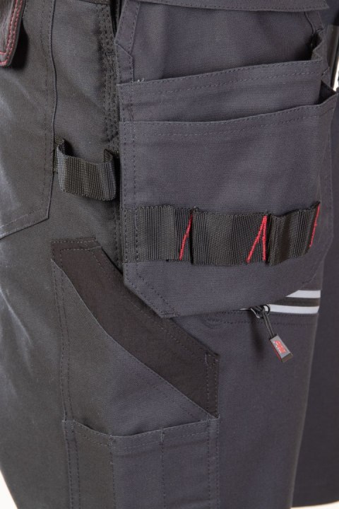 SPODNIE KRÓTKIE PRO GRAFIT