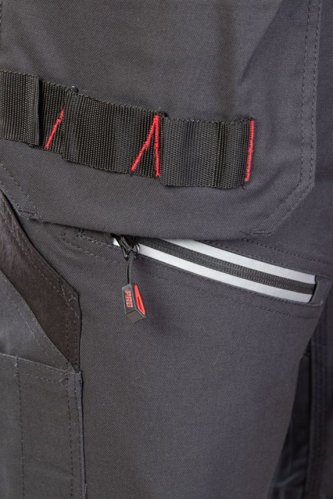 SPODNIE KRÓTKIE PRO GRAFIT