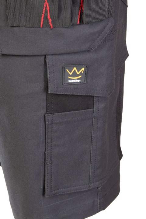 SPODNIE KRÓTKIE PRO GRAFIT