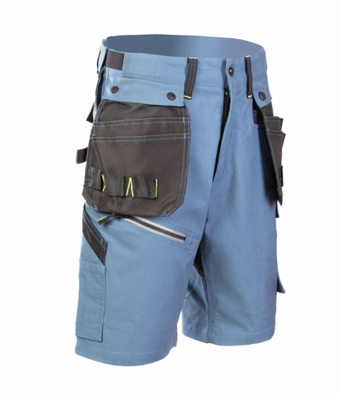 SPODNIE KRÓTKIE PRO NIEBIESKIE