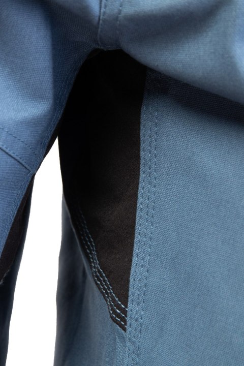 SPODNIE KRÓTKIE PRO NIEBIESKIE