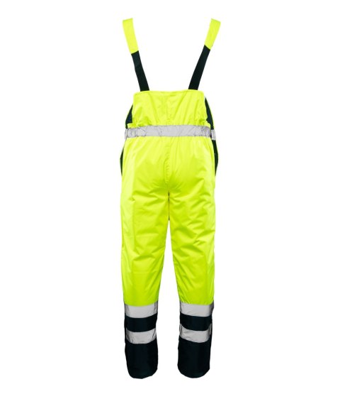 SPODNIE OGRODNICZKI HI-VI - KAT.II KLASA 2