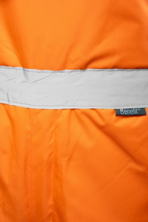 SPODNIE OGRODNICZKI HI-VI - KAT.II KLASA 2