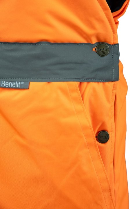 SPODNIE OGRODNICZKI HI-VI - KAT.II KLASA 2