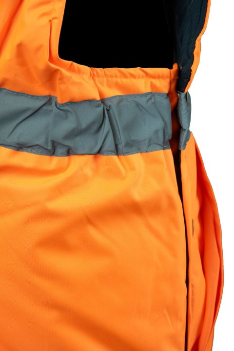 SPODNIE OGRODNICZKI HI-VI - KAT.II KLASA 2