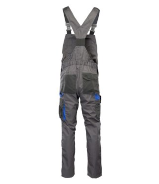 SPODNIE OGRODNICZKI TOPAZ STAL