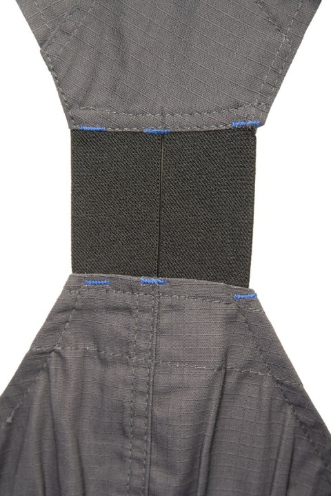 SPODNIE OGRODNICZKI TOPAZ STAL