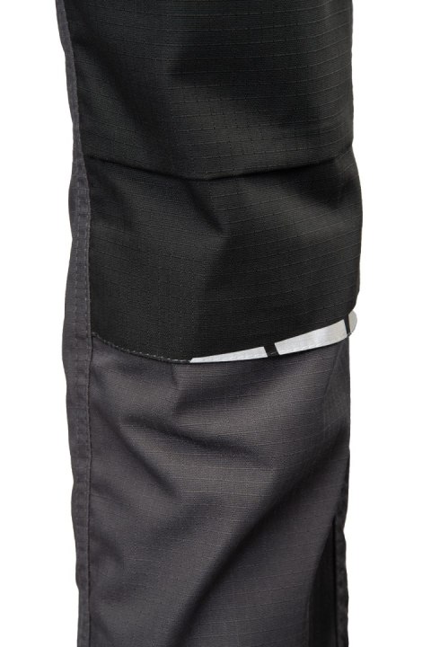 SPODNIE OGRODNICZKI TOPAZ STAL