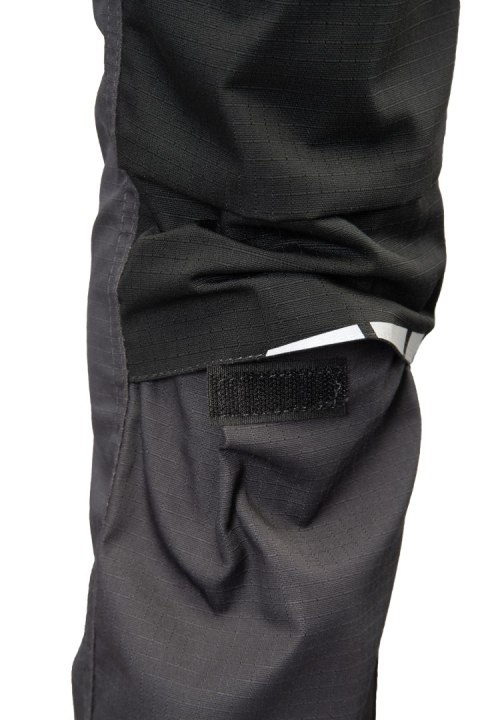 SPODNIE OGRODNICZKI TOPAZ STAL