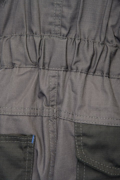 SPODNIE OGRODNICZKI TOPAZ STAL