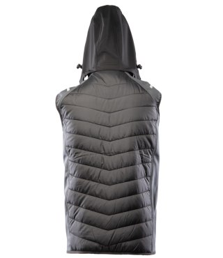 TOPAZ KAMIZELKA SOFTSHELL STAL