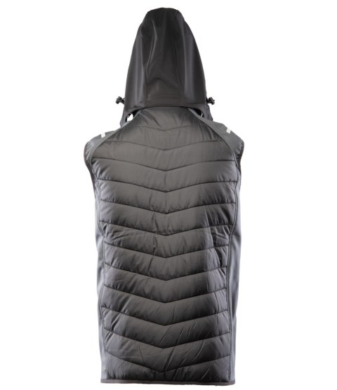 TOPAZ KAMIZELKA SOFTSHELL STAL