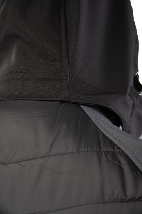TOPAZ KAMIZELKA SOFTSHELL STAL