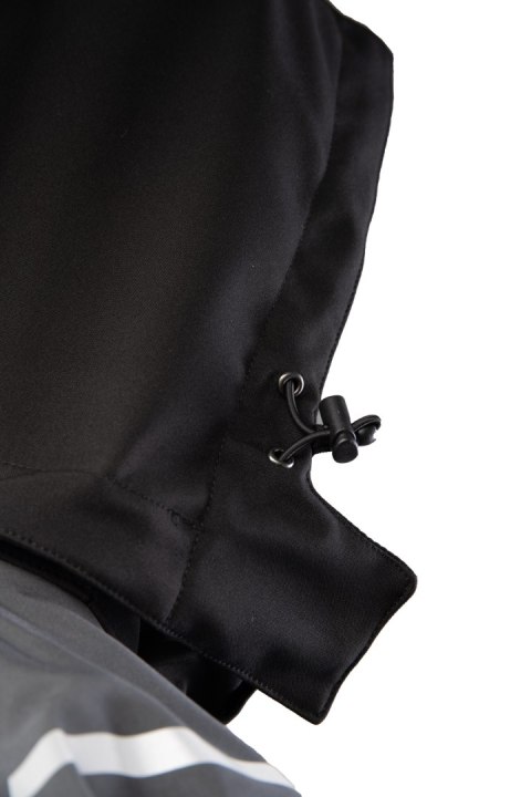 TOPAZ KAMIZELKA SOFTSHELL STAL