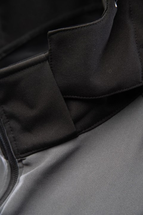 TOPAZ KAMIZELKA SOFTSHELL STAL