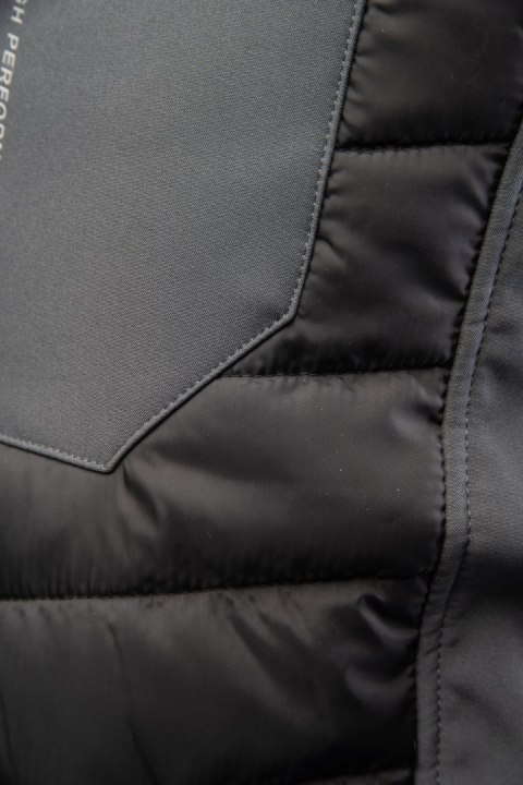 TOPAZ KAMIZELKA SOFTSHELL STAL