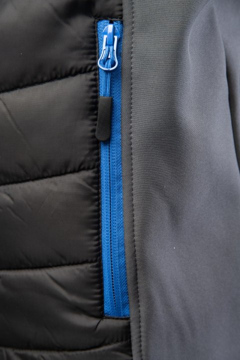 TOPAZ KAMIZELKA SOFTSHELL STAL