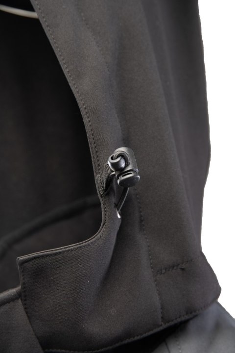 TOPAZ KAMIZELKA SOFTSHELL STAL