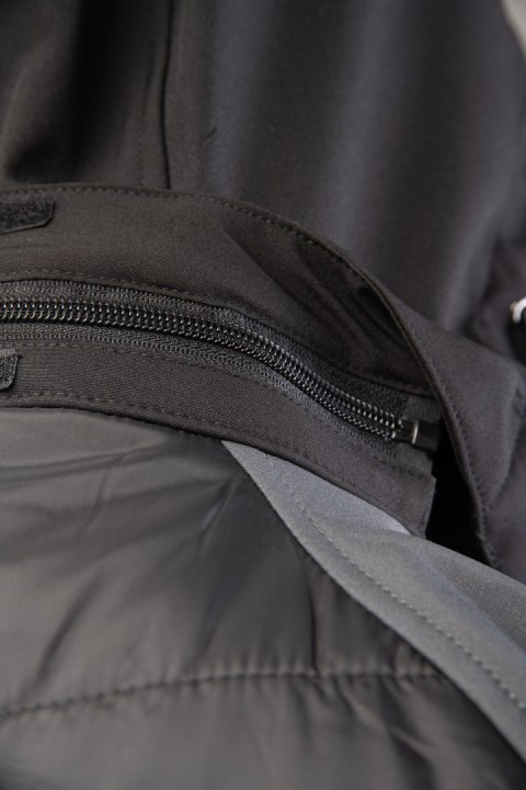 TOPAZ KAMIZELKA SOFTSHELL STAL