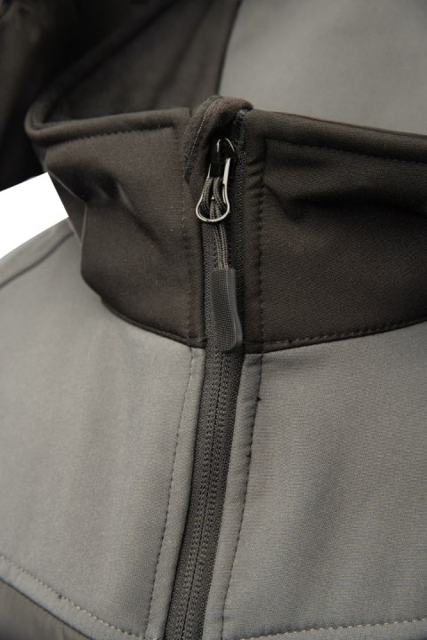 TOPAZ KURTKA SOFTSHELL STAL