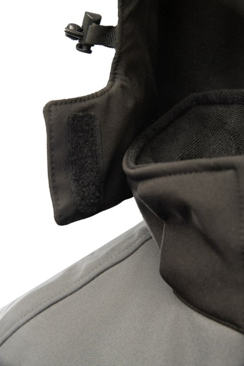 TOPAZ KURTKA SOFTSHELL STAL