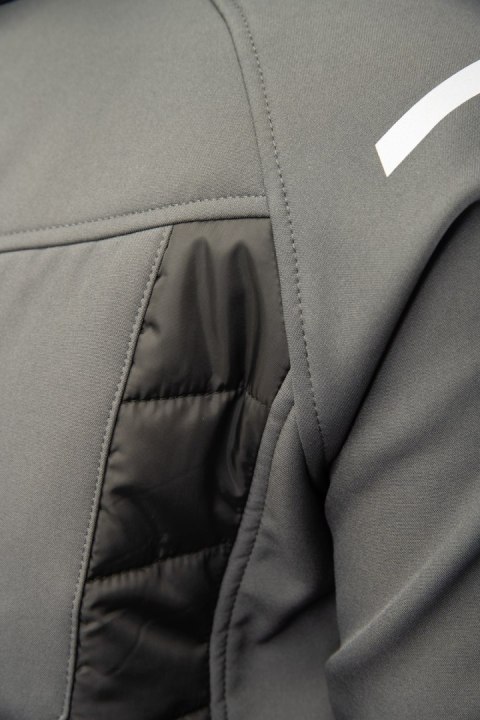 TOPAZ KURTKA SOFTSHELL STAL