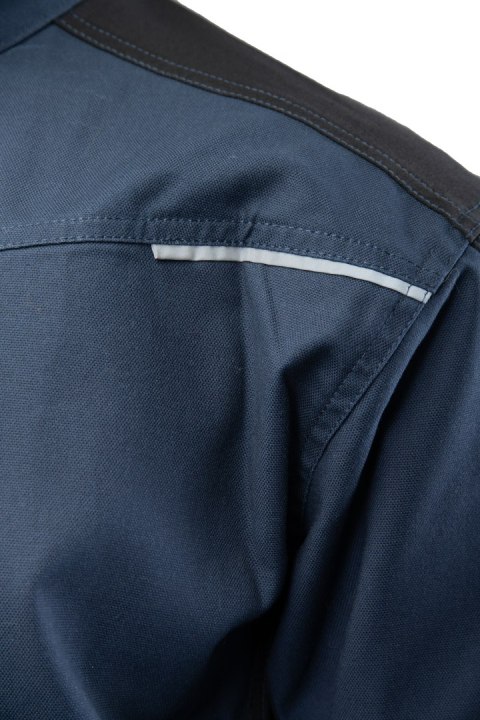 BLUZA ROBOCZA PRO GRANATOWA