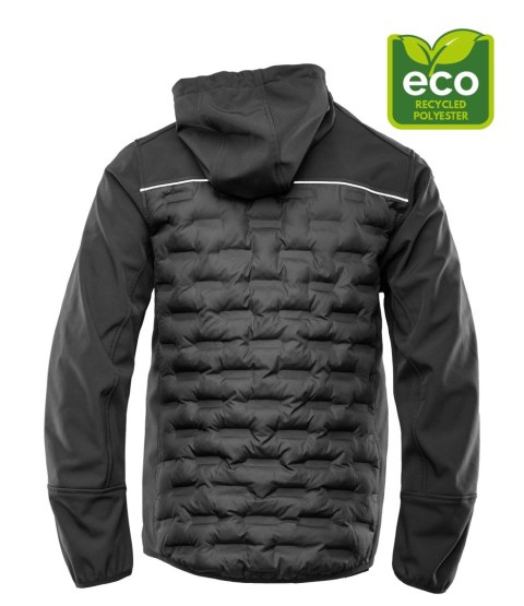 ECO NEXO KURTKA CZARNY