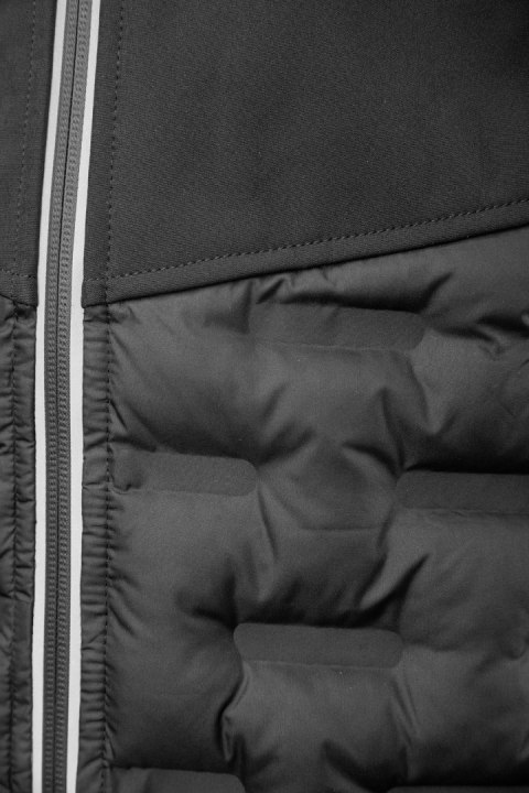 ECO NEXO KURTKA CZARNY