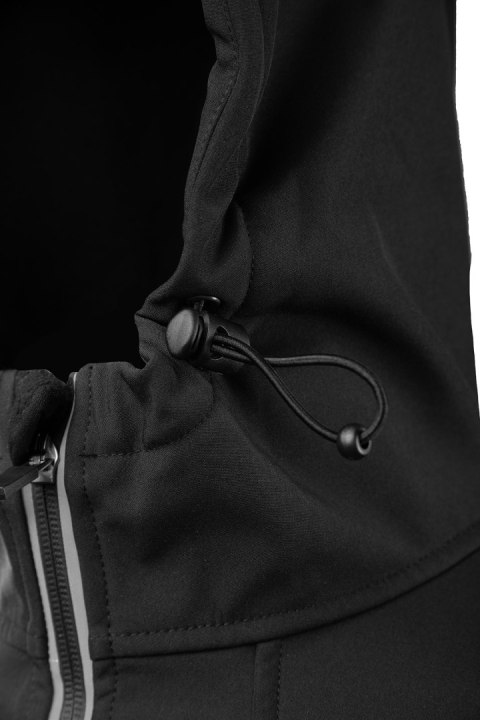 ECO NEXO KURTKA CZARNY