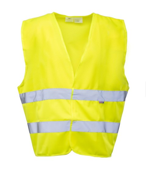 KAMIZELKA SIATKOWA H004O / H004Y