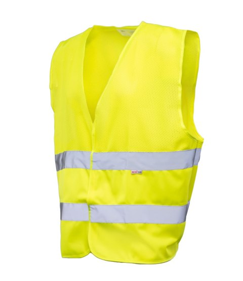 KAMIZELKA SIATKOWA H004O / H004Y