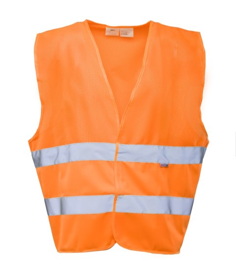 KAMIZELKA SIATKOWA H004O / H004Y